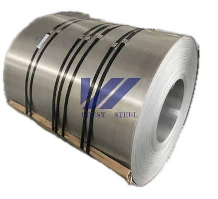 Promotional Stock Hot Rolled Stainless Steel Coil 3mmx1500mm 304 Coils