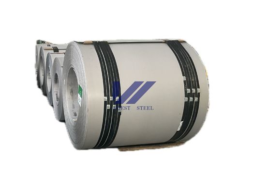 Promotional Stock Hot Rolled Stainless Steel Coil 3mmx1500mm 304 Coils